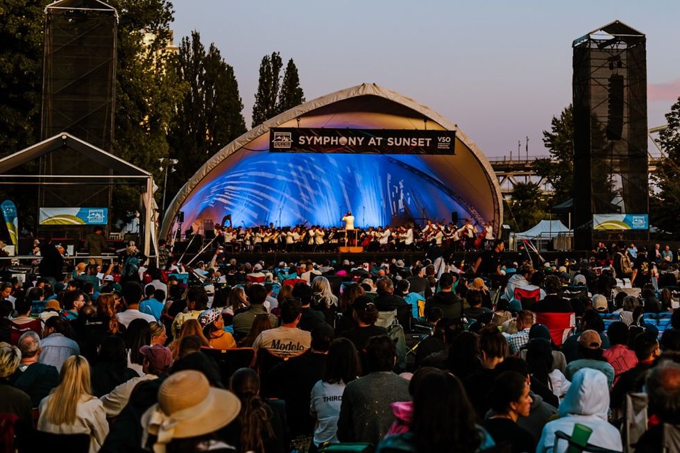 things to do vancouver july