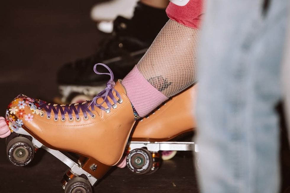 roller disco edmonton