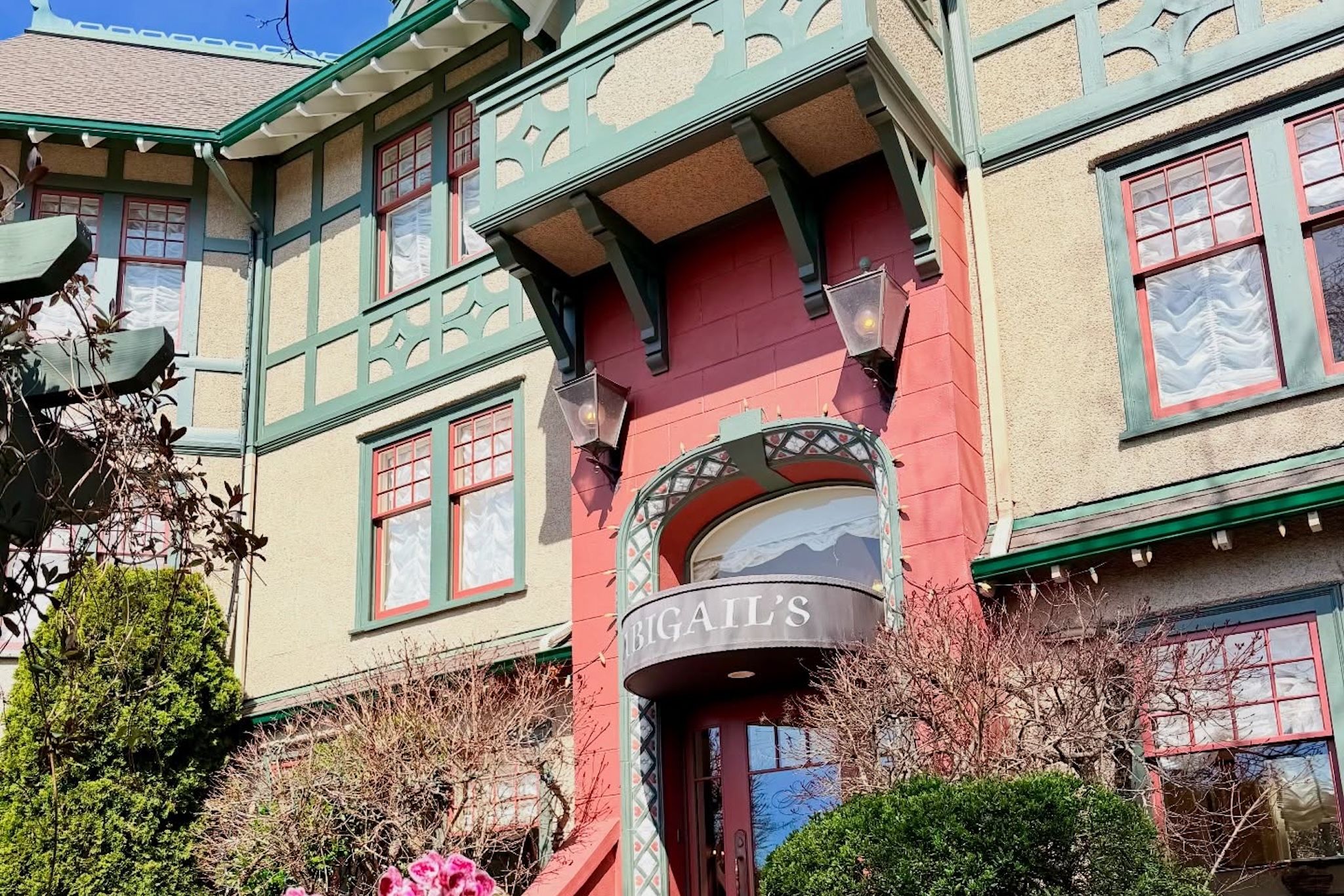 A romantic adults-only hotel in B.C. was named one of the best in the world A romantic adults-only hotel in B.C. was named one of the best in the world