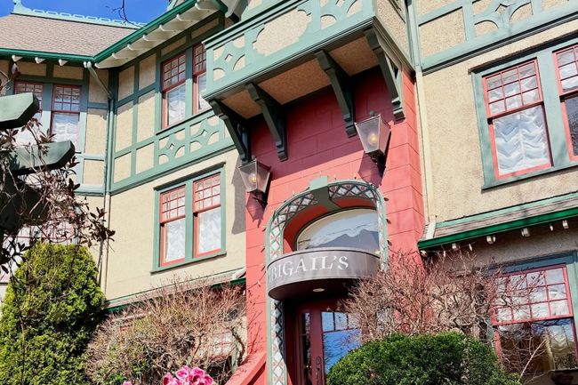 abigail's hotel