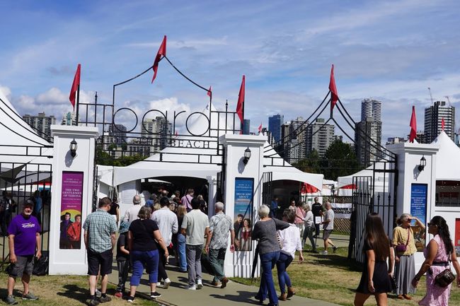 things to do vancouver june 8-12