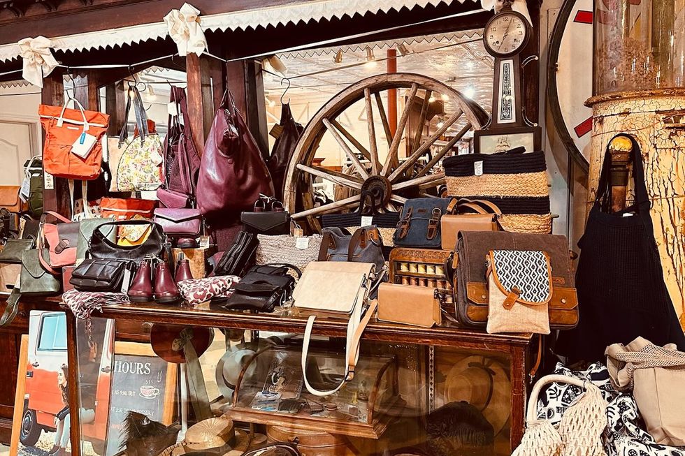 oldest general store in canada