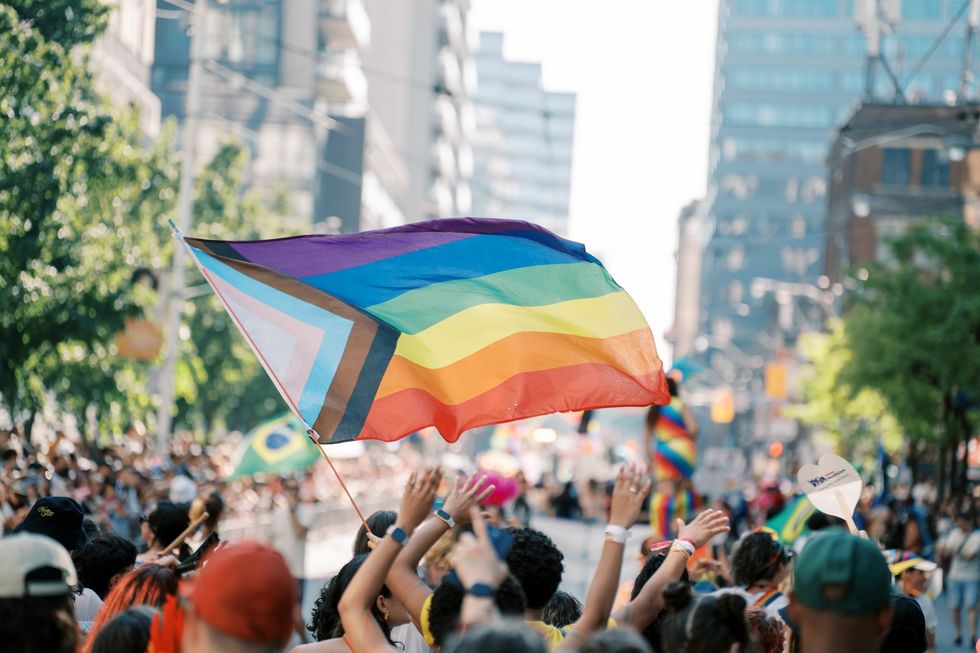 pride parade toronto