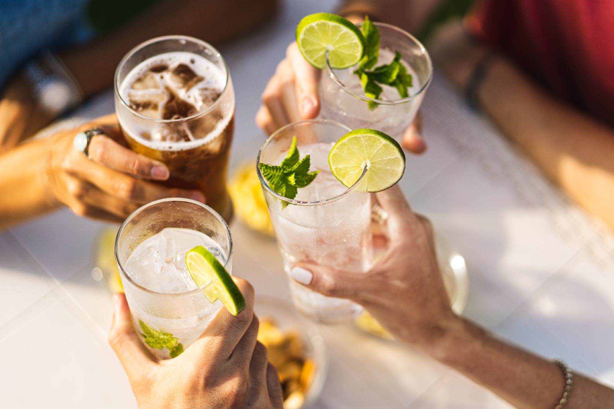 Vancouver is getting a free beachside patio party for one day only this July Vancouver is getting a free beachside patio party for one day only this July