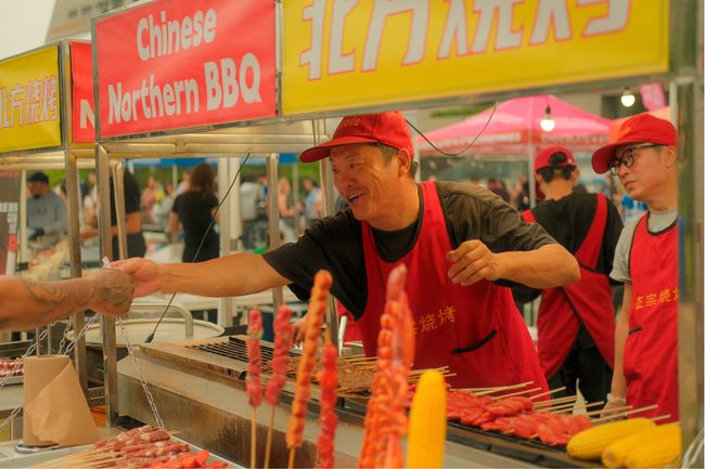 taste of north york