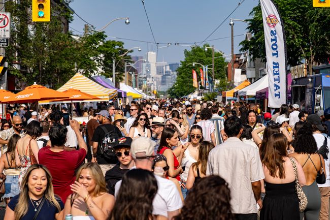 things to do toronto weekend