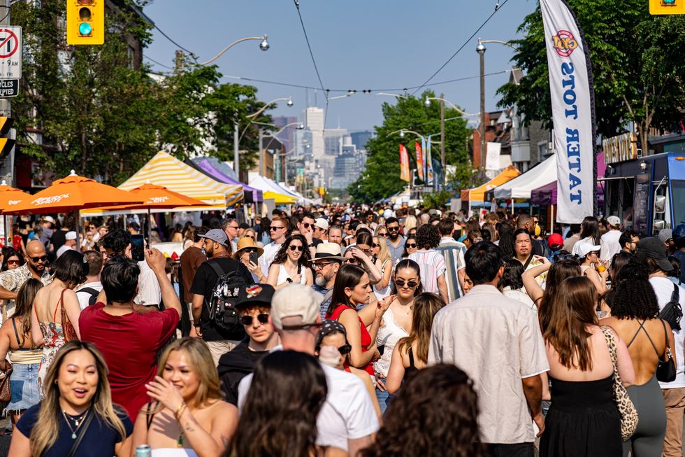 things to do toronto weekend