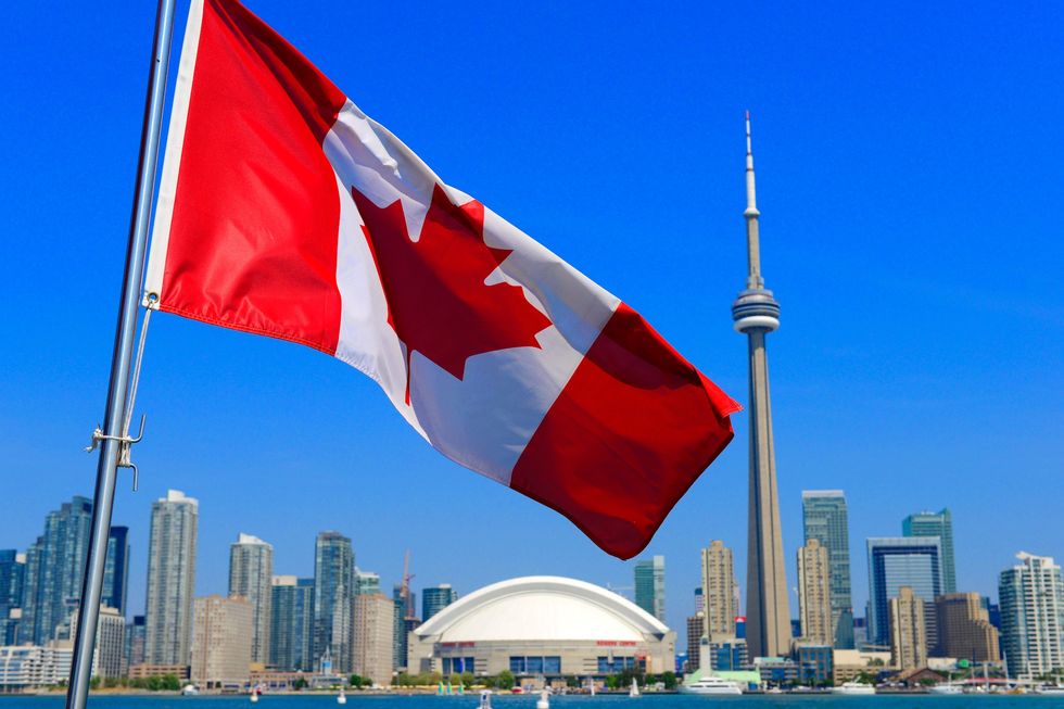 canada day toronto