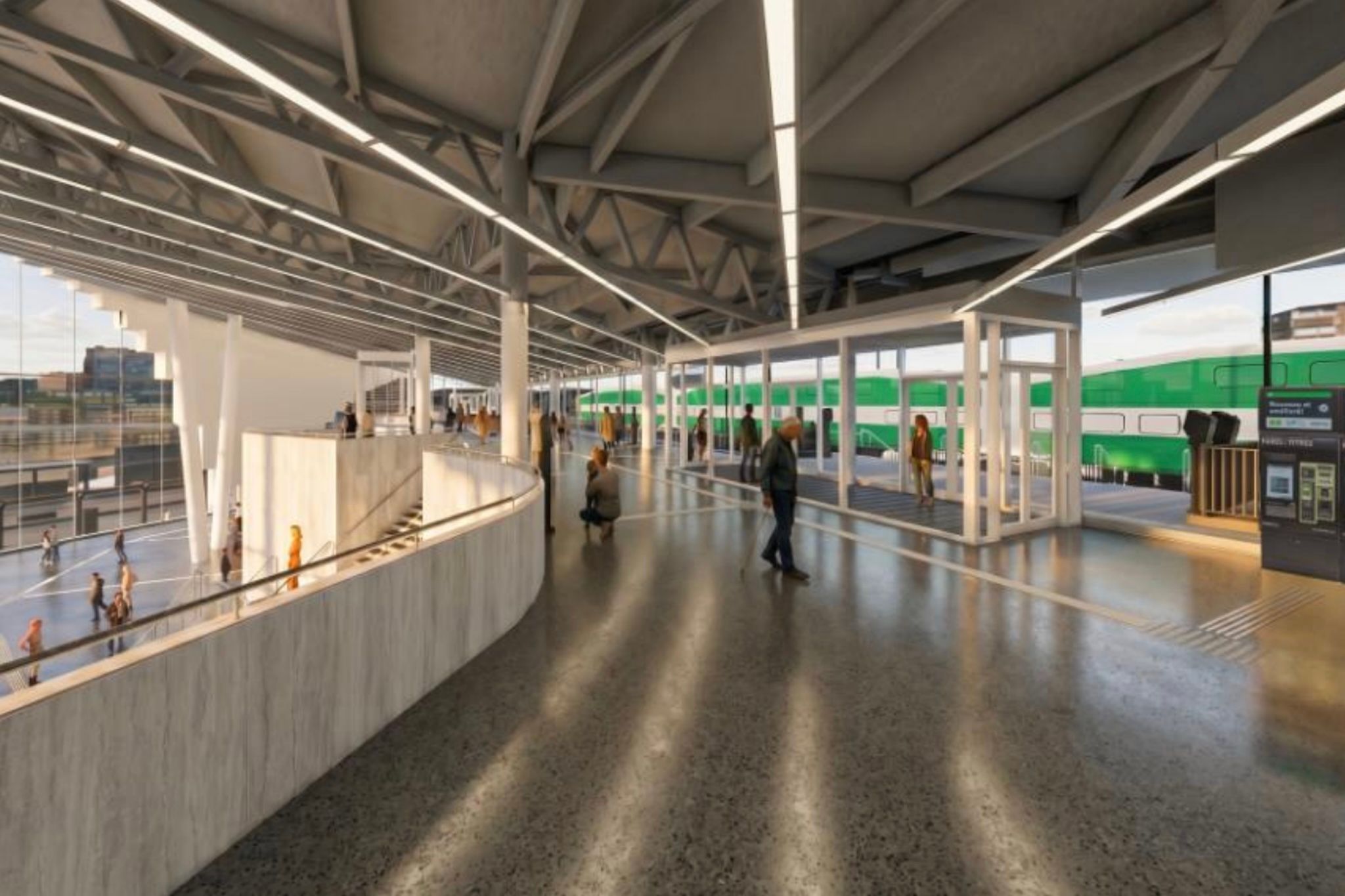 A major new transit hub is coming to this Ontario city A major new transit hub is coming to this Ontario city