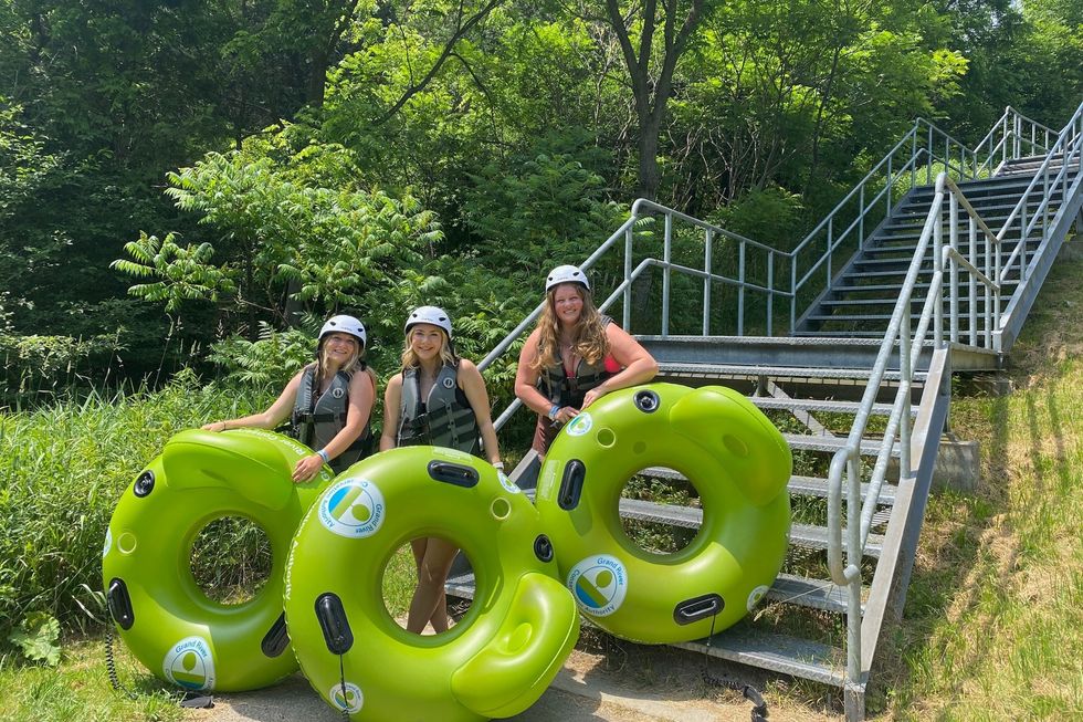 tubing ontario
