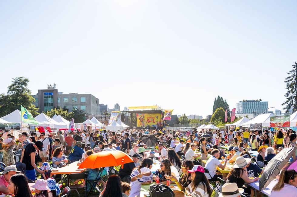 carnaval del sol