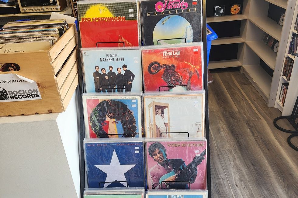 rock on records edmonton rock on records edmonton