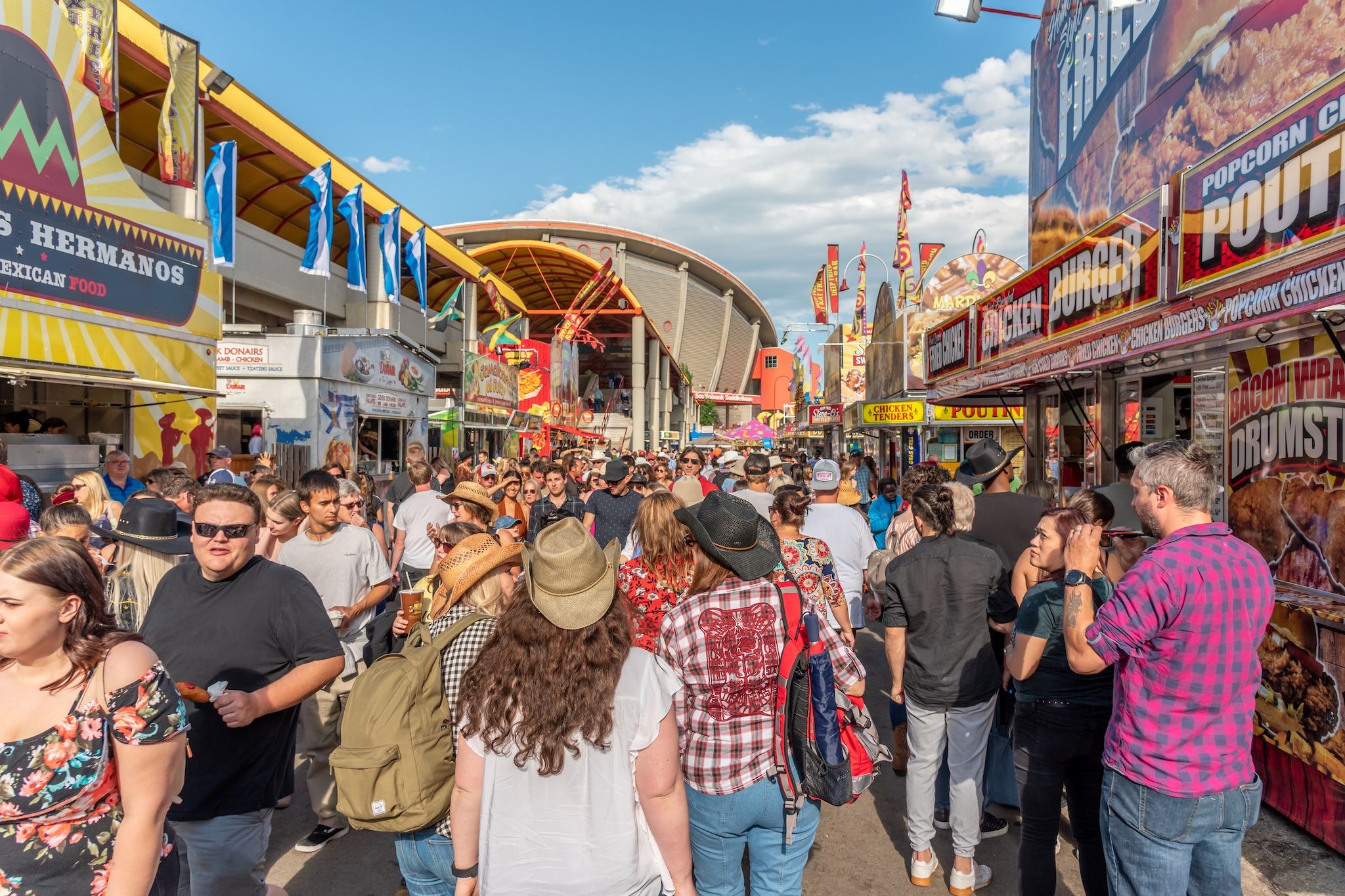 10 of the best things to do in and around Calgary this weekend (July 3 to 5) 10 of the best things to do in and around Calgary this weekend (July 3 to 5)