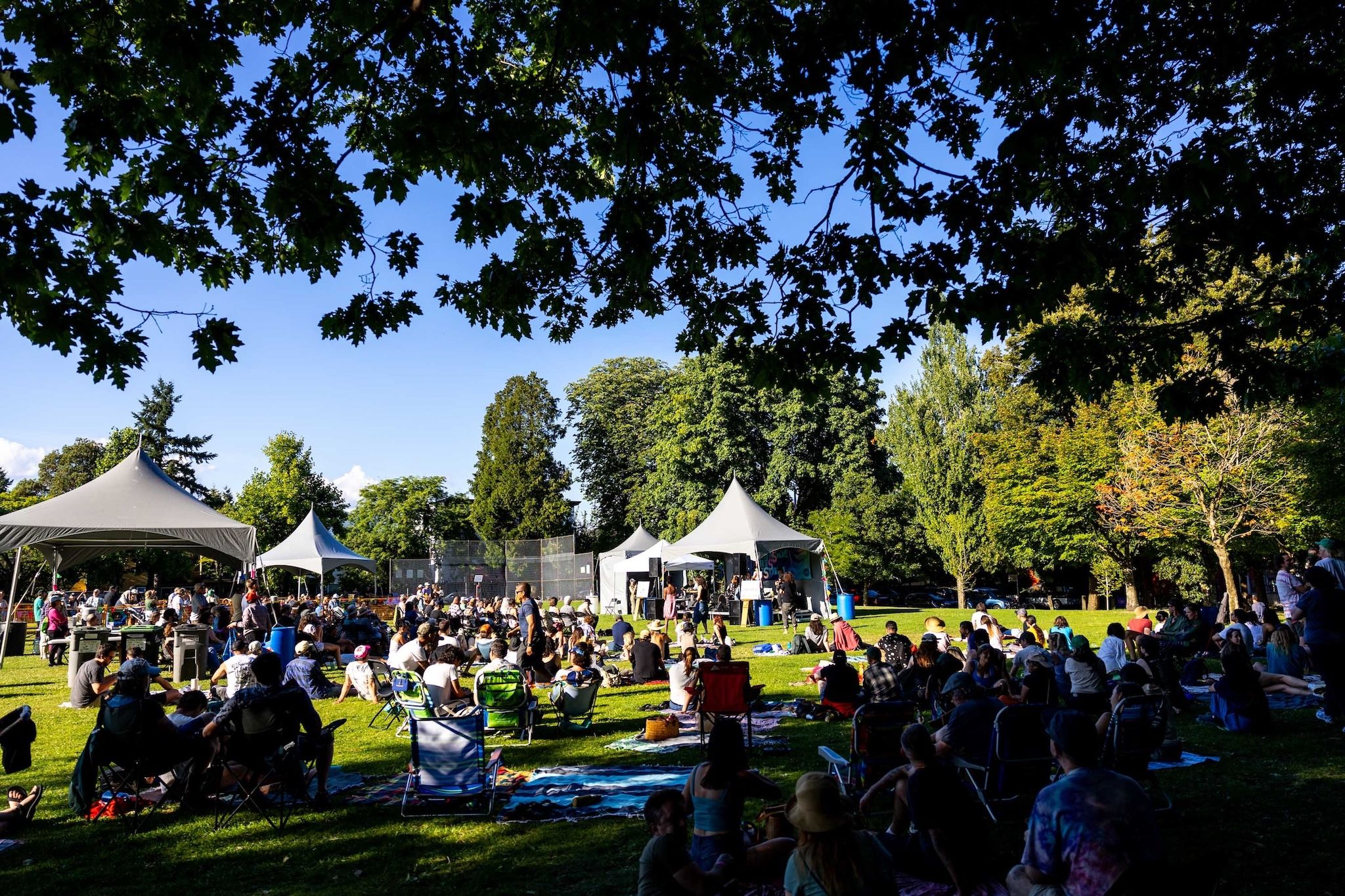 Vancouver’s Eastside is getting 10 days of free summer festivities and art workshops this month Vancouver’s Eastside is getting 10 days of free summer festivities and art workshops this month