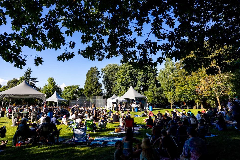 eastside arts festival vancouver