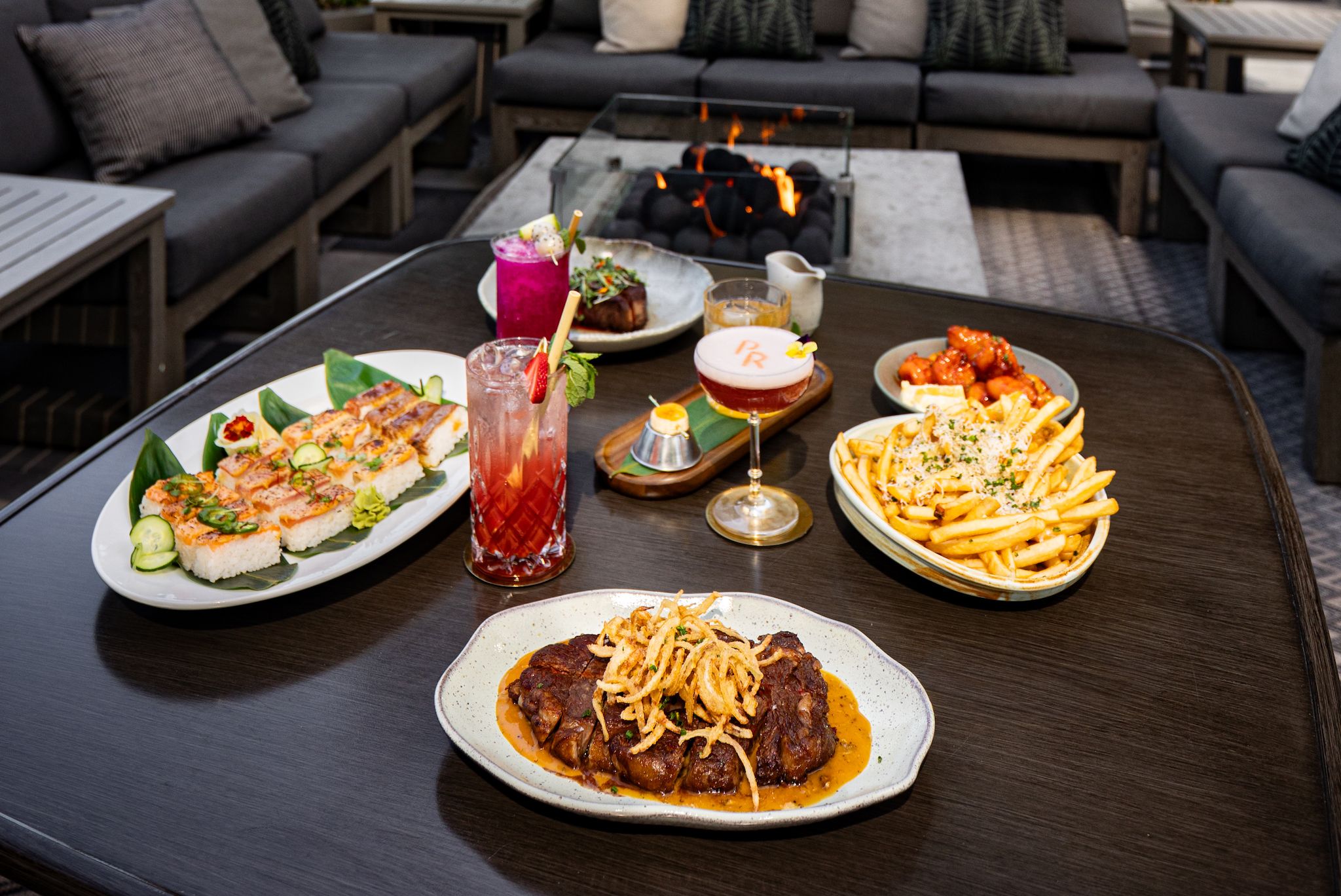 Patio season at Vancouver’s Parker Rooftop is getting a sophisticated Japanese-inspired upgrade Patio season at Vancouver’s Parker Rooftop is getting a sophisticated Japanese-inspired upgrade
