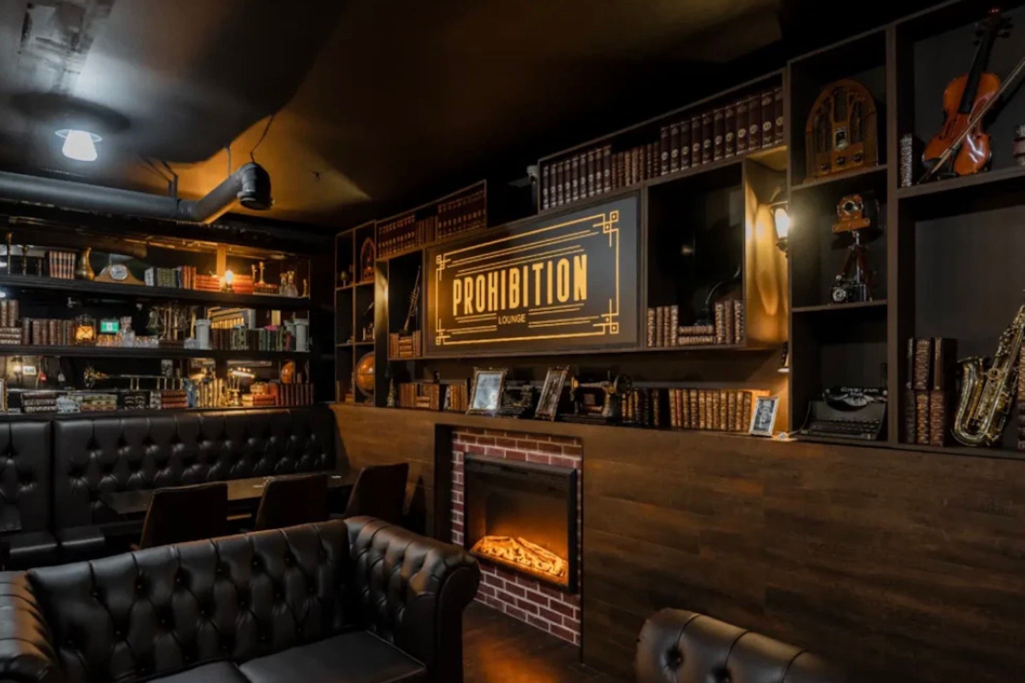 You can become a detective for the night at this 1920s-inspired Calgary speakeasy You can become a detective for the night at this 1920s-inspired Calgary speakeasy