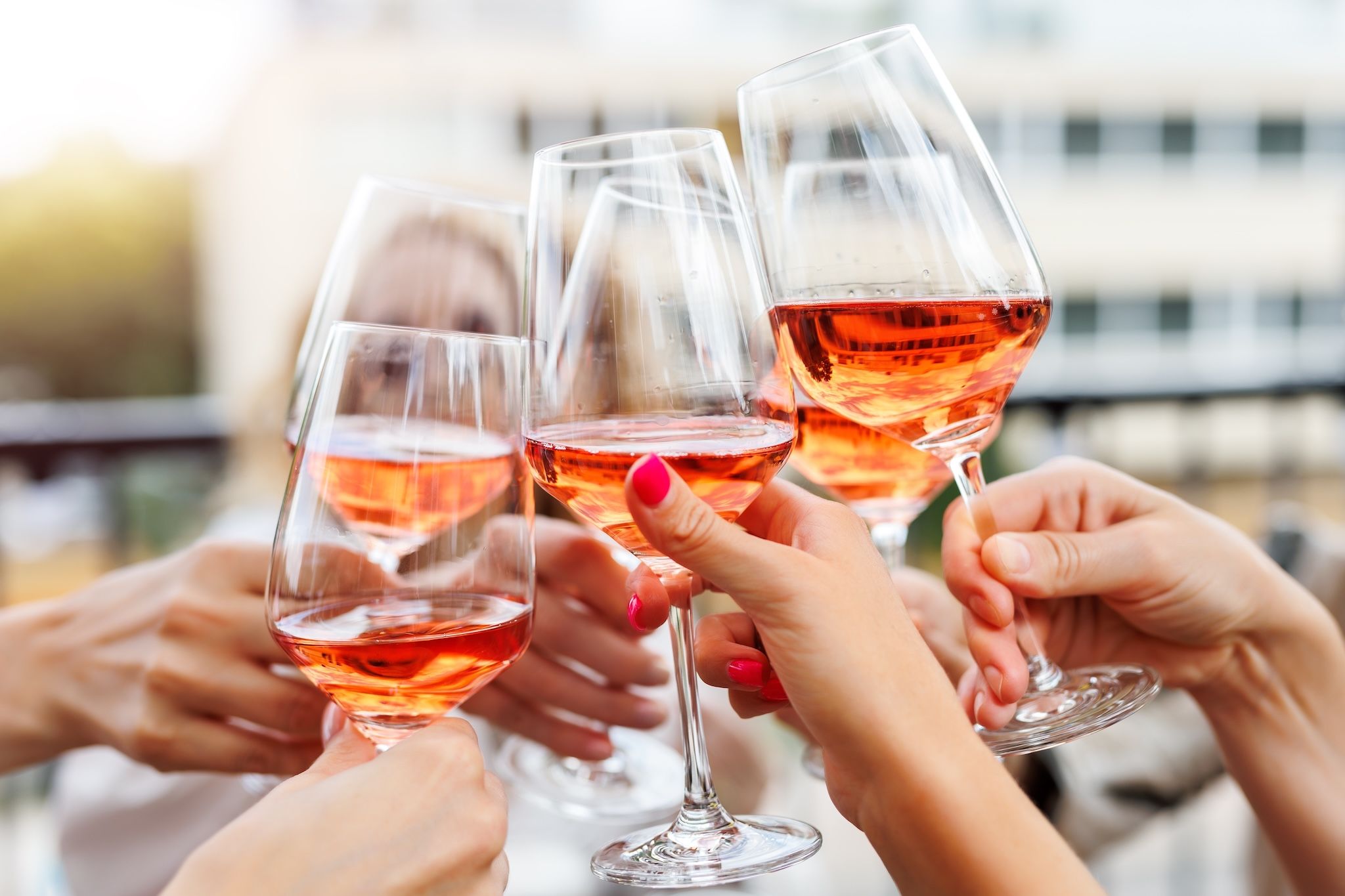 A rosé disco party is turning Calgary into a pink paradise this summer A rosé disco party is turning Calgary into a pink paradise this summer