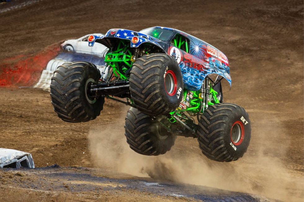 monster jam