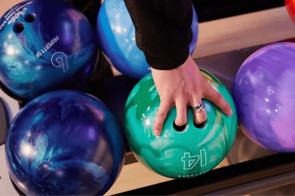 Splitsville Entertainment Centres