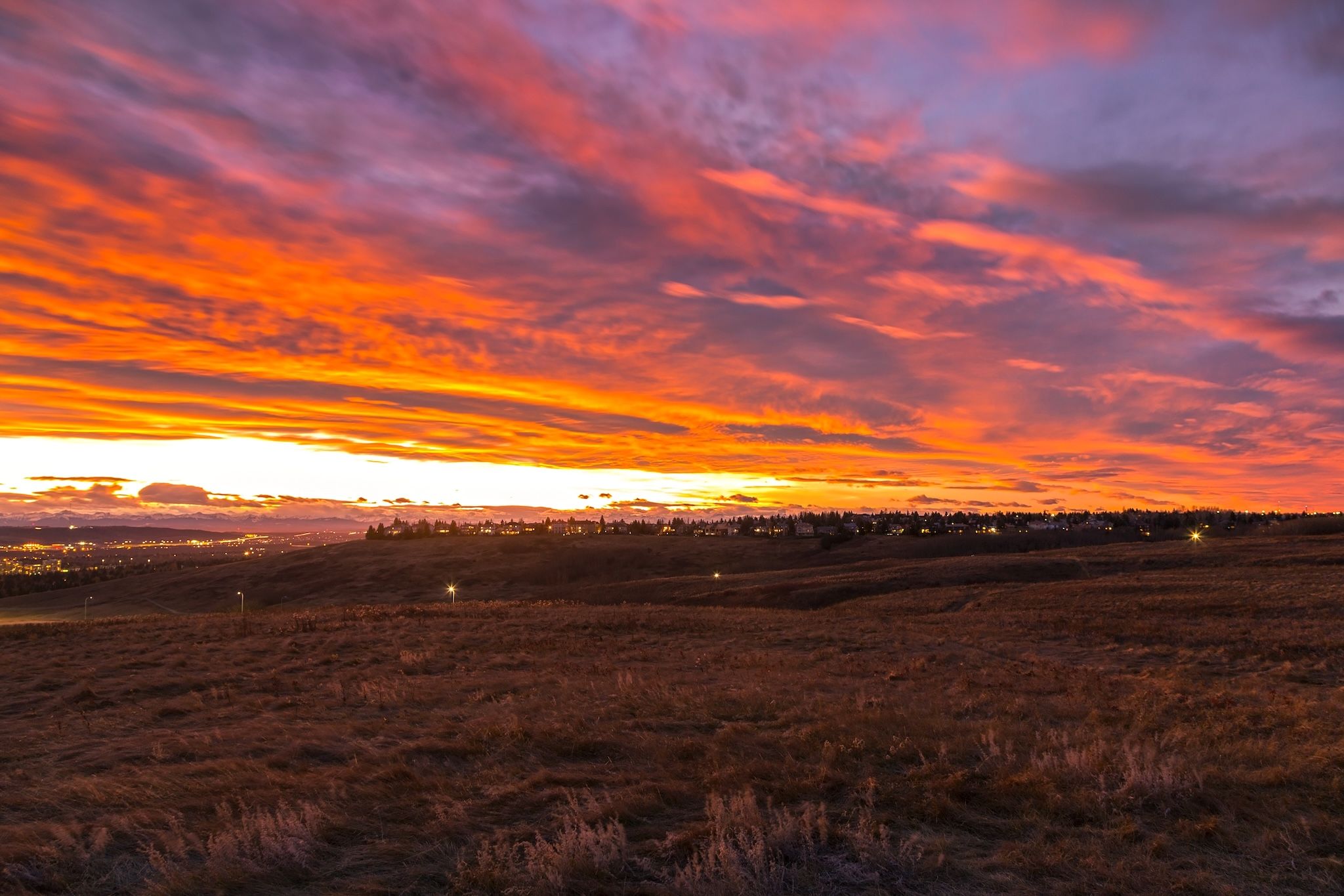 These Alberta viewpoints are some of the best places to catch the sunset right now These Alberta viewpoints are some of the best places to catch the sunset right now