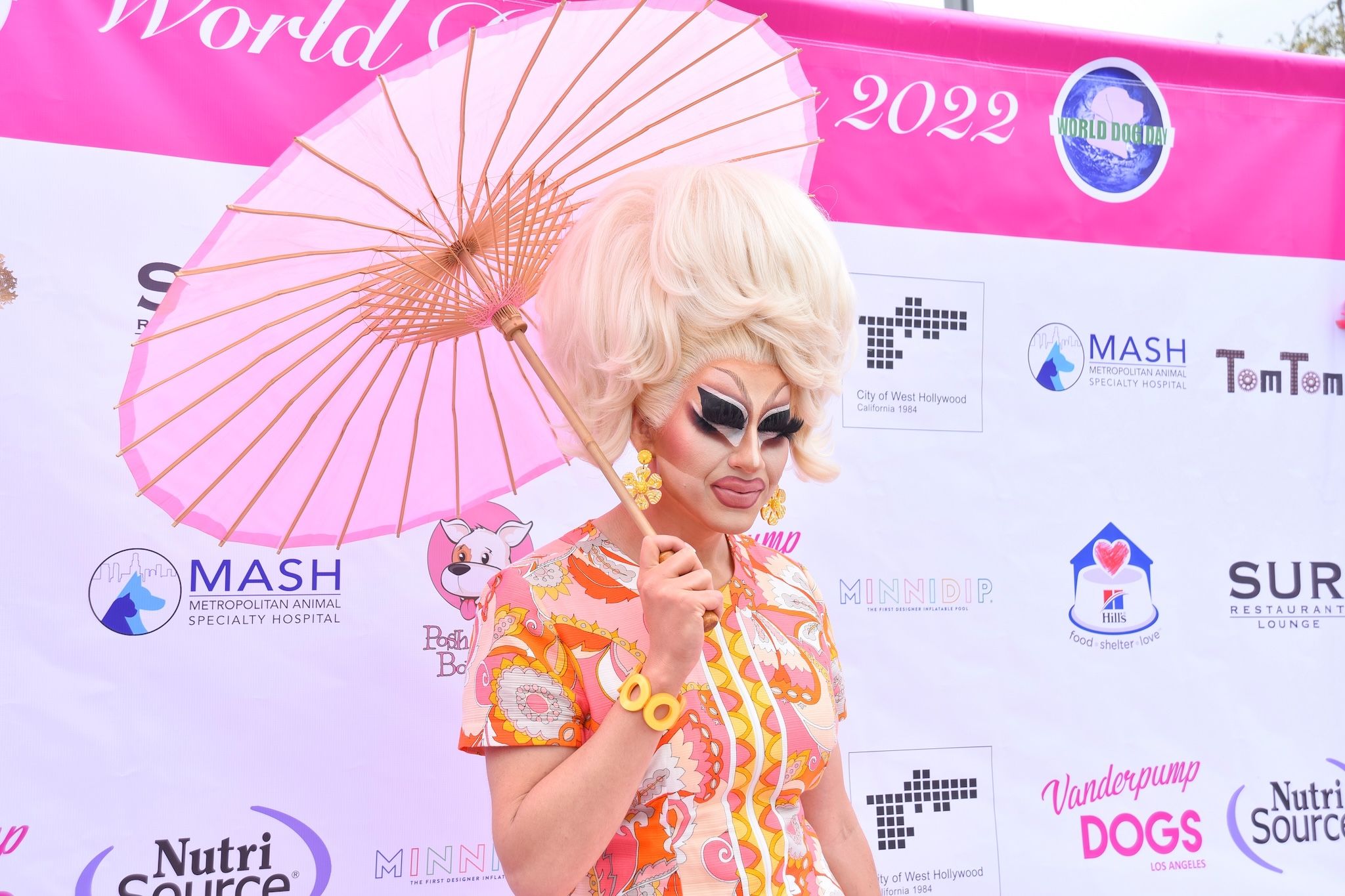 Trixie Mattel is bringing her DJ set to Calgary for a new island party Trixie Mattel is bringing her DJ set to Calgary for a new island party