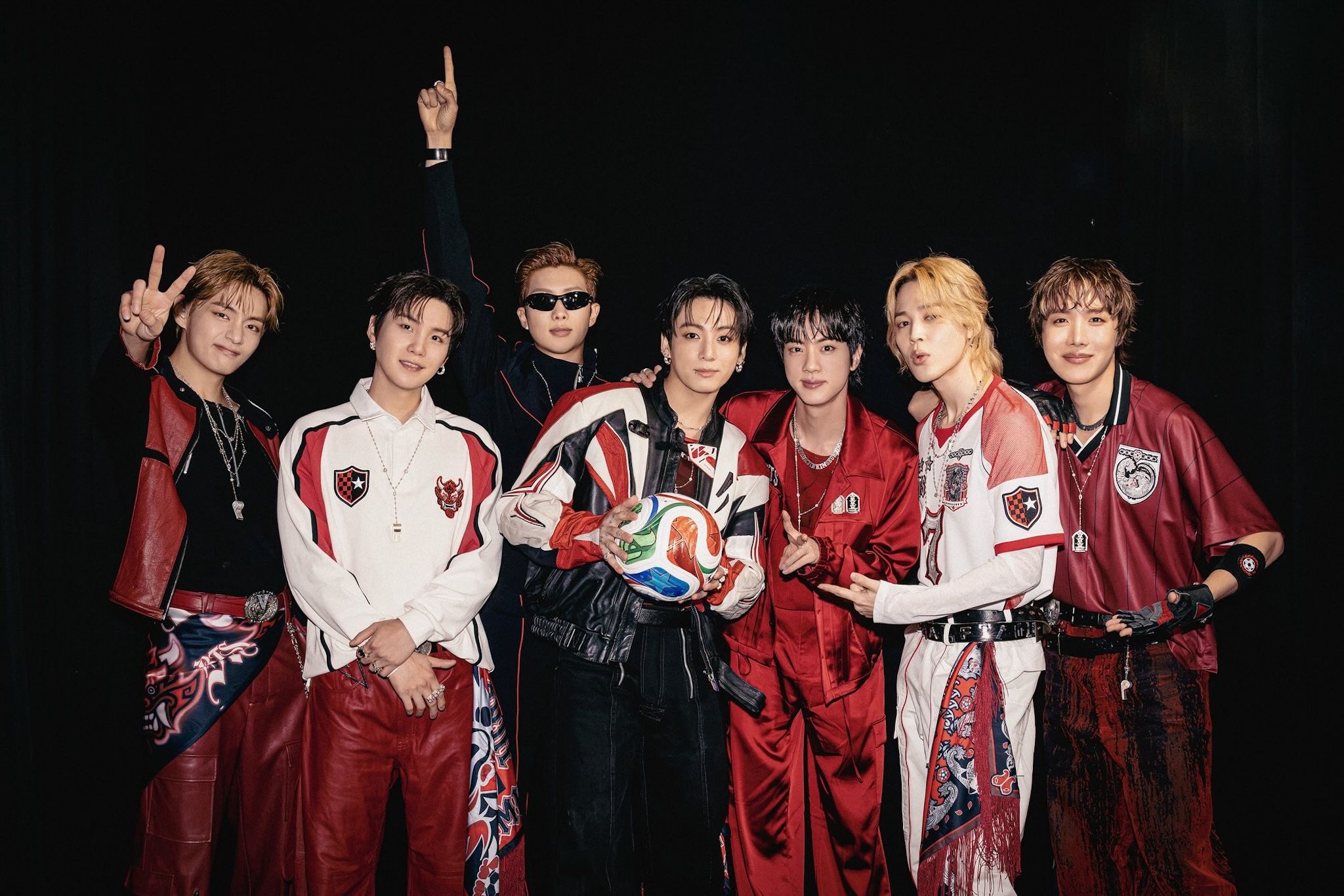This Toronto street might be renamed in honour of K-pop group BTS
