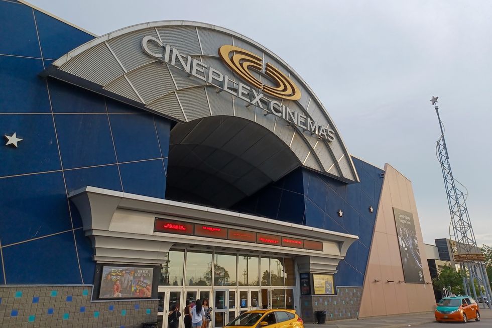 cineplex movies