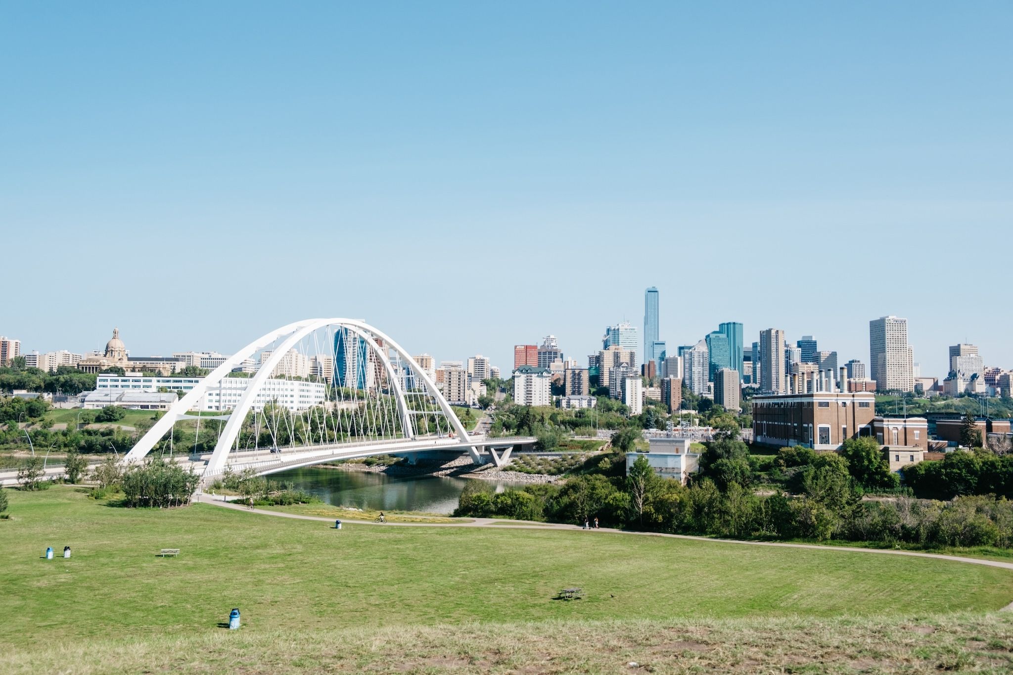 Over 20 employers in Edmonton are hiring for hundreds of jobs