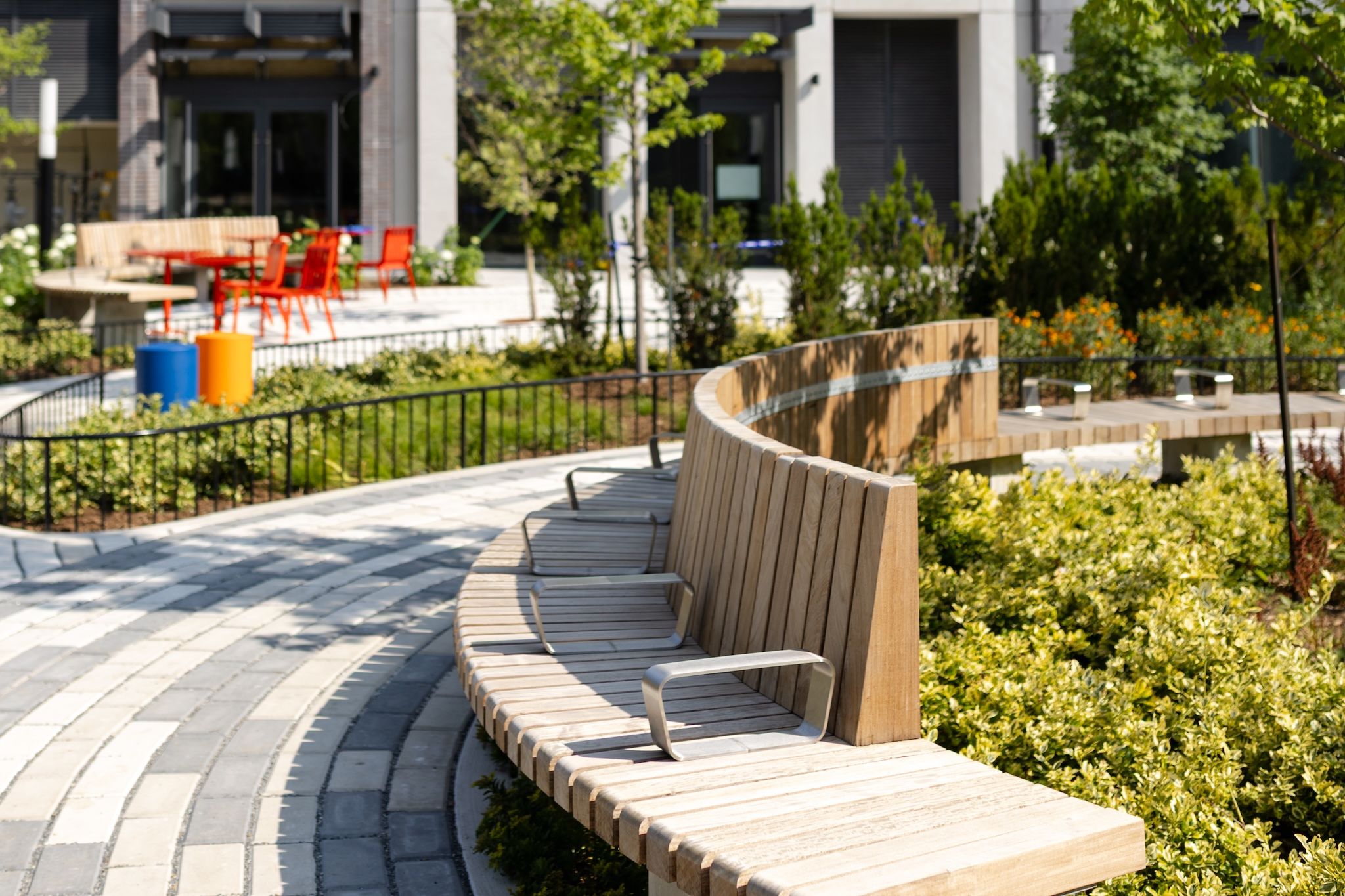 Toronto just got a new park inspired by this iconic bargain store Toronto just got a new park inspired by this iconic bargain store