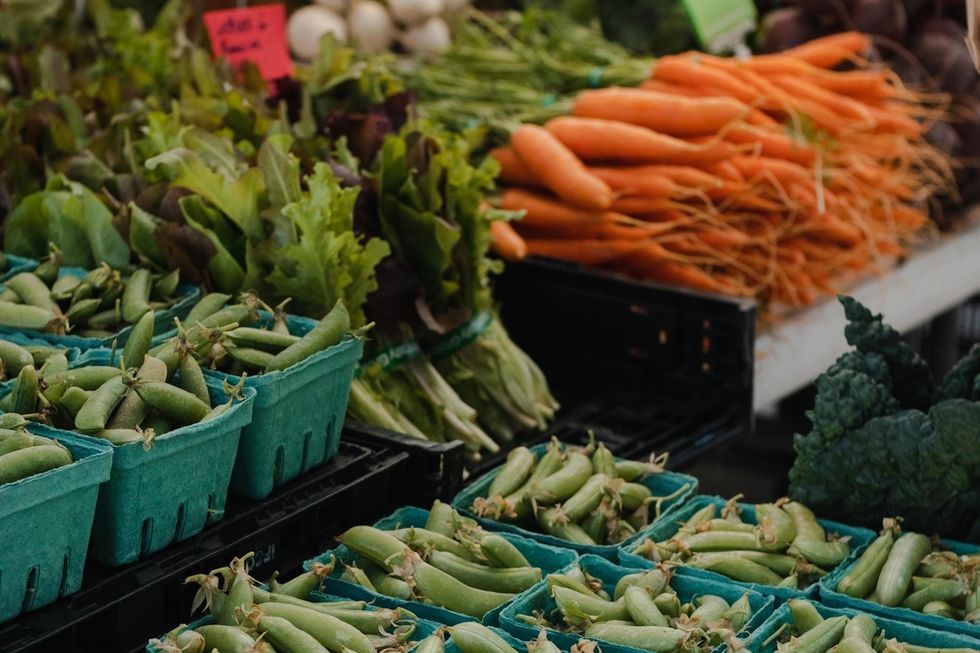 trout lake farmers market vancouver
