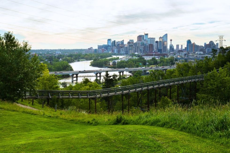 calgary trendiest neighbourhood