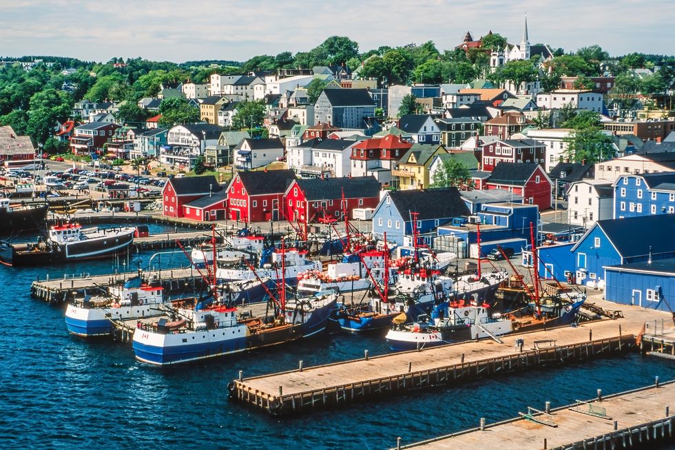 most beautiful town in the world
