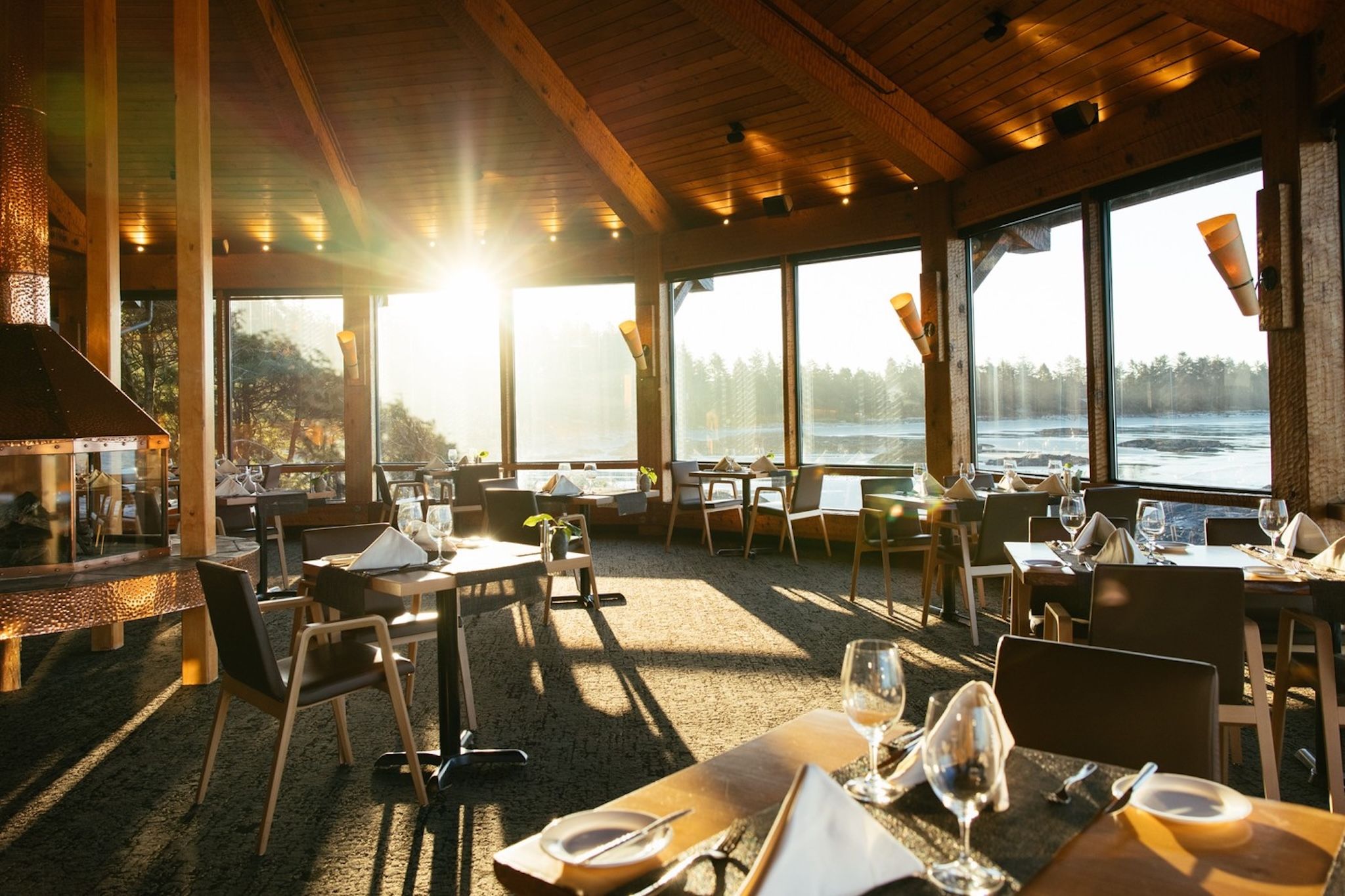 Four Canadian resorts were just named the best in the country Four Canadian resorts were just named the best in the country