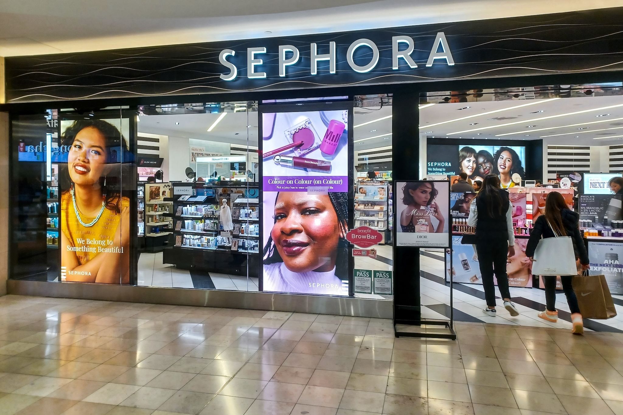 Sephora is launching a new, low-sensory shopping experience in Canada Sephora is launching a new, low-sensory shopping experience in Canada
