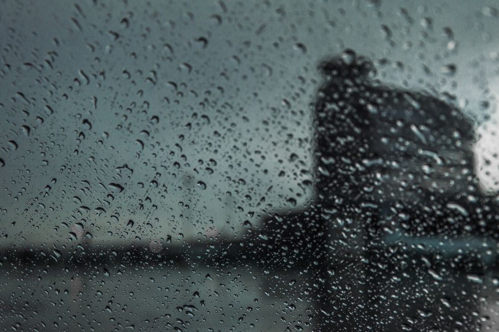 edmonton summer rainfall record