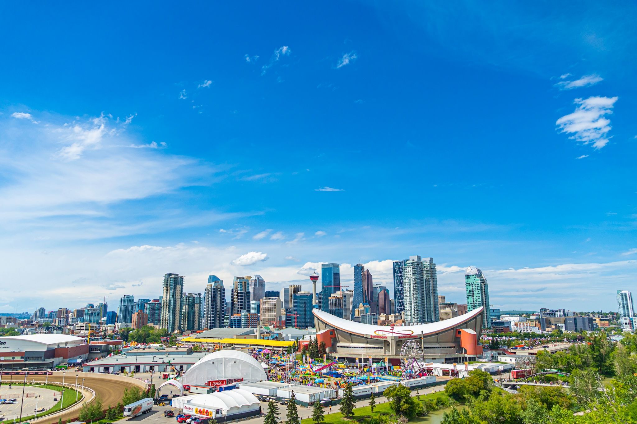 Here’s what the weather will be like in Calgary for the rest of Stampede Here’s what the weather will be like in Calgary for the rest of Stampede