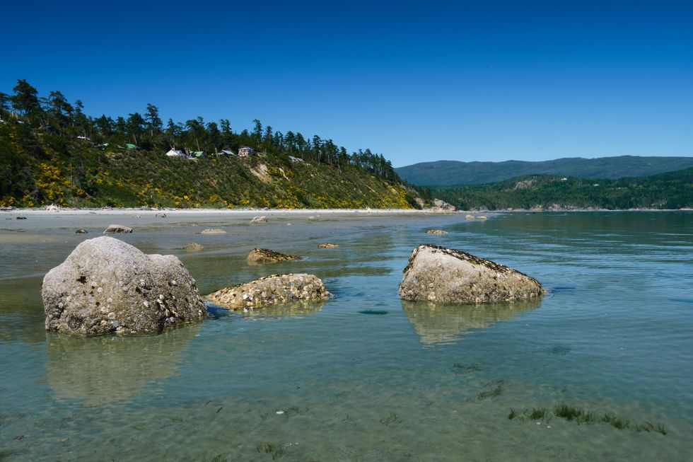savary island bc