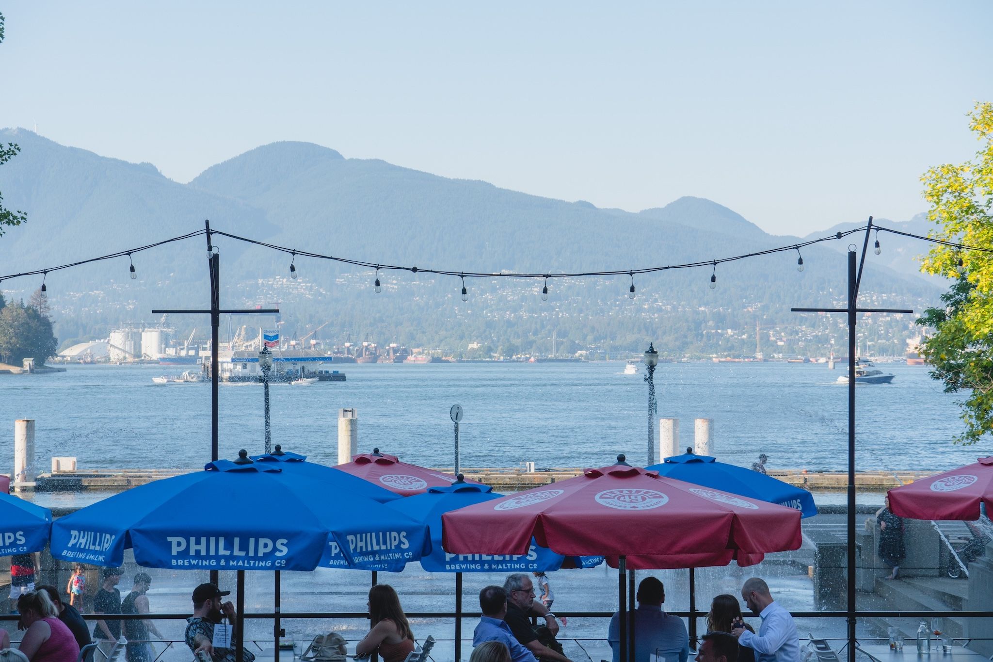 August is about to bring the summer heat in Vancouver August is about to bring the summer heat in Vancouver