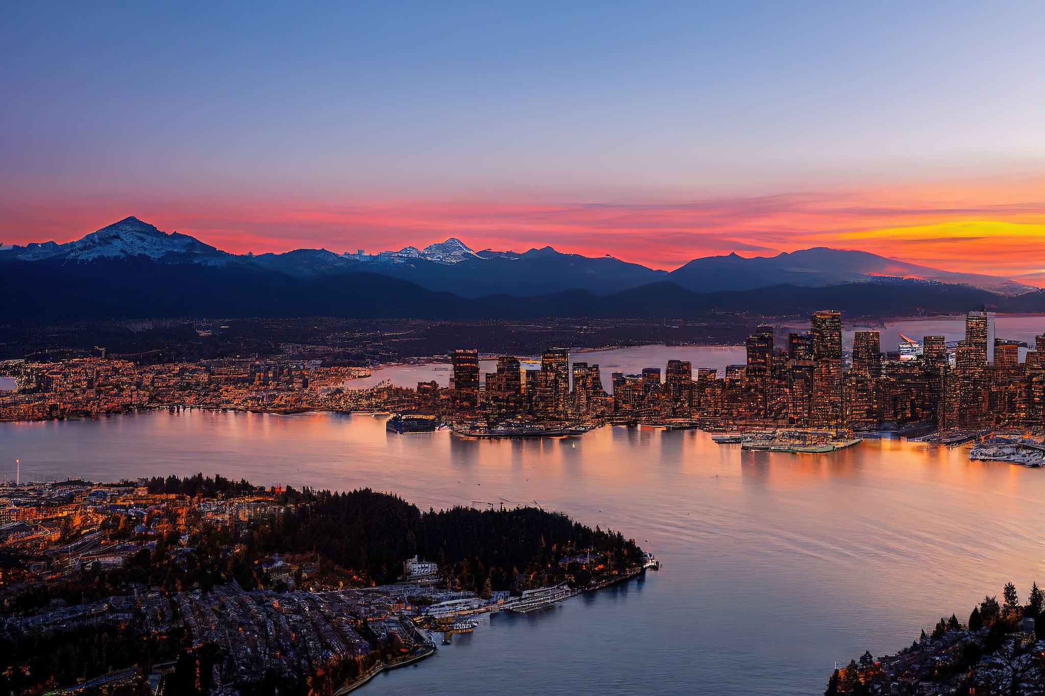 Two B.C. spots are among the top summer road trip destinations in Canada Two B.C. spots are among the top summer road trip destinations in Canada