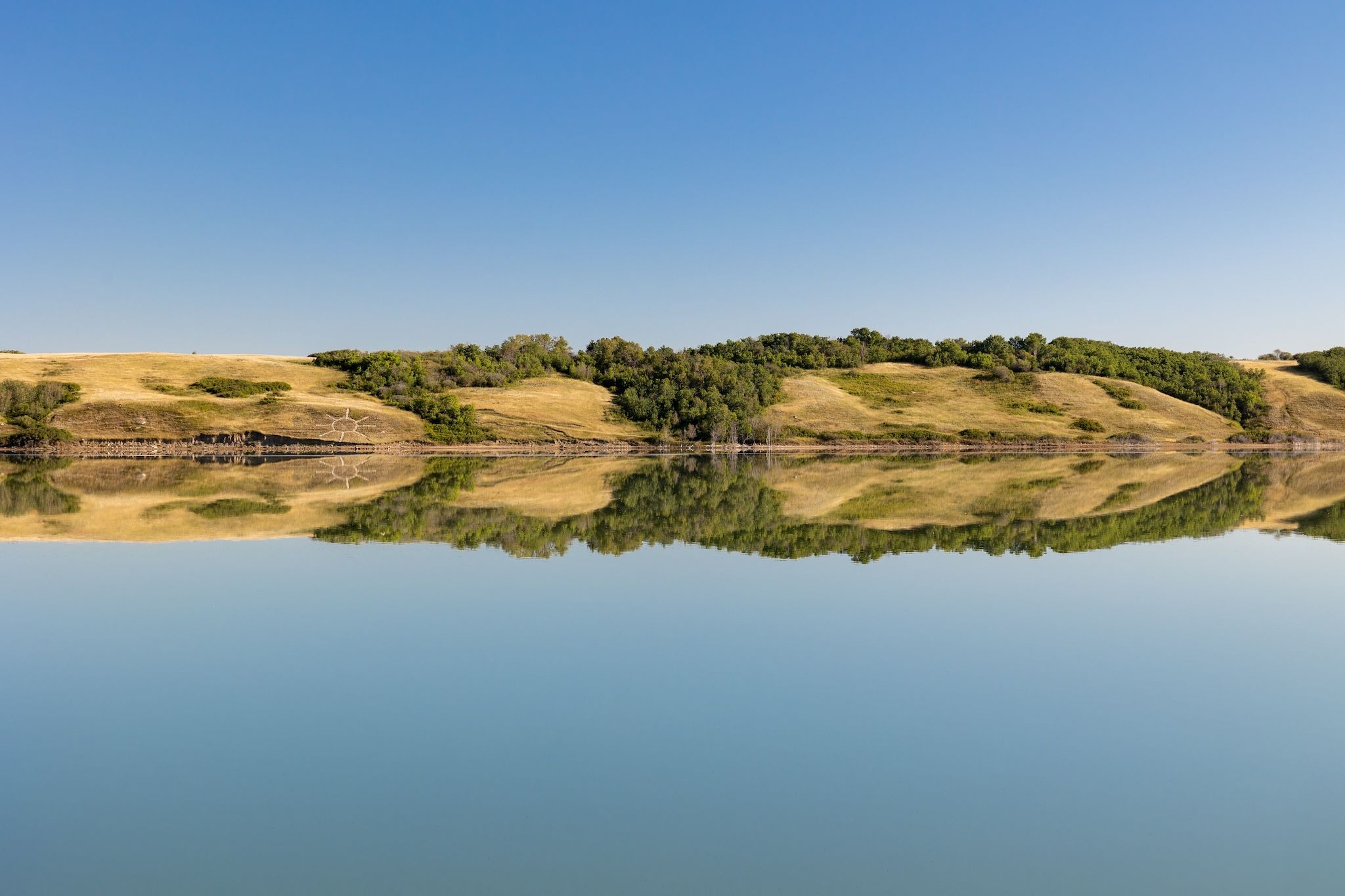 The ‘Dead Sea of Canada’ is five times saltier than the ocean and revered for its healing properties The ‘Dead Sea of Canada’ is five times saltier than the ocean and revered for its healing properties