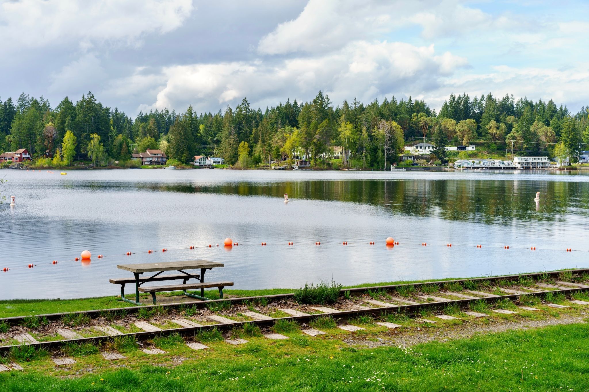 This tiny lakeside village sits next to one of B.C.’s smallest provincial parks This tiny lakeside village sits next to one of B.C.’s smallest provincial parks