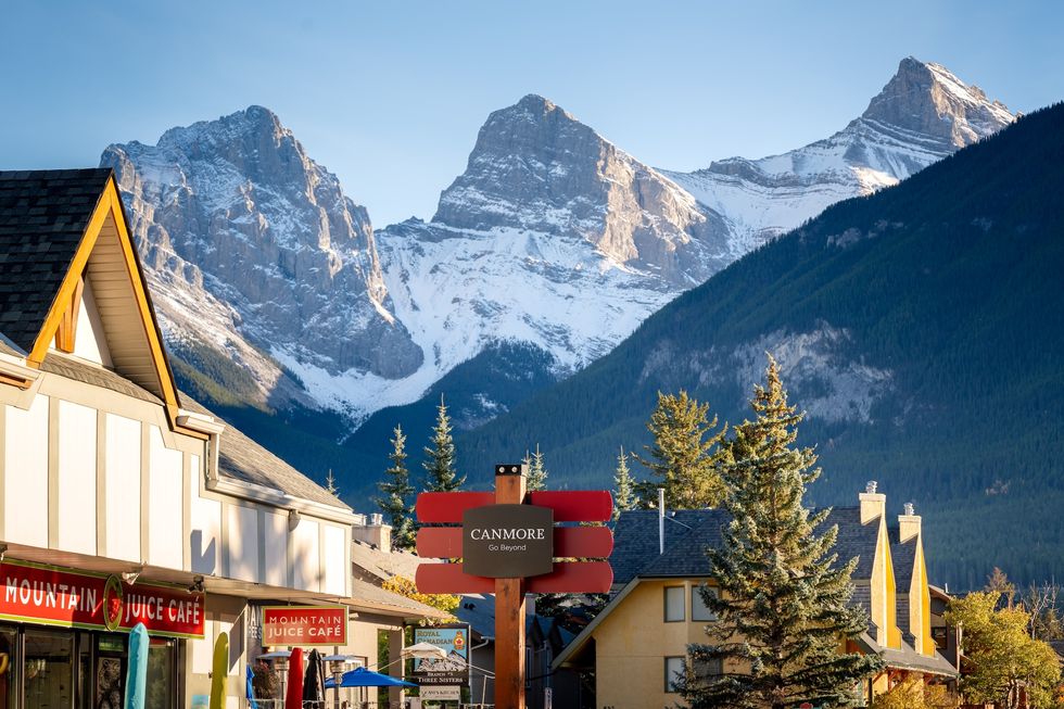 canmore