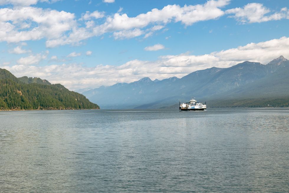 kootenay lake ferry bc
