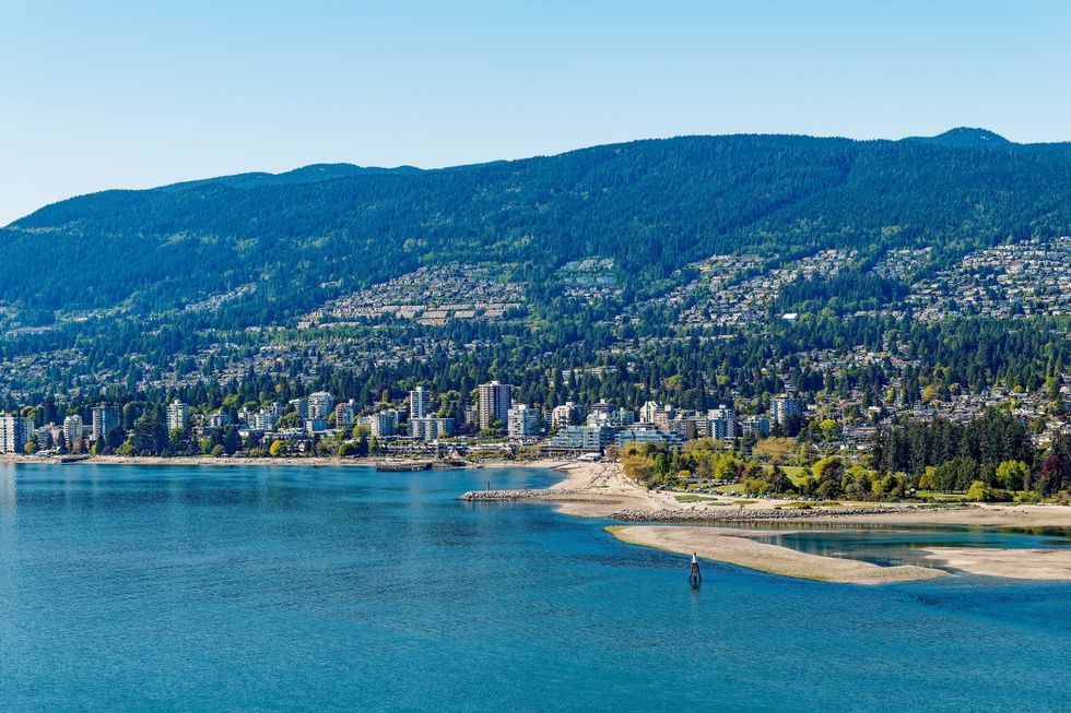 ambleside park free parking