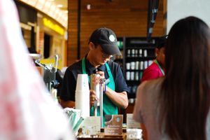 starbucks canada