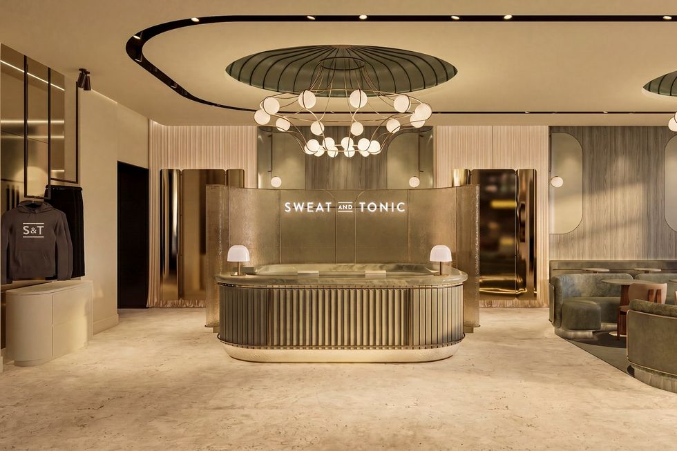 sweat and tonic new fitness location
