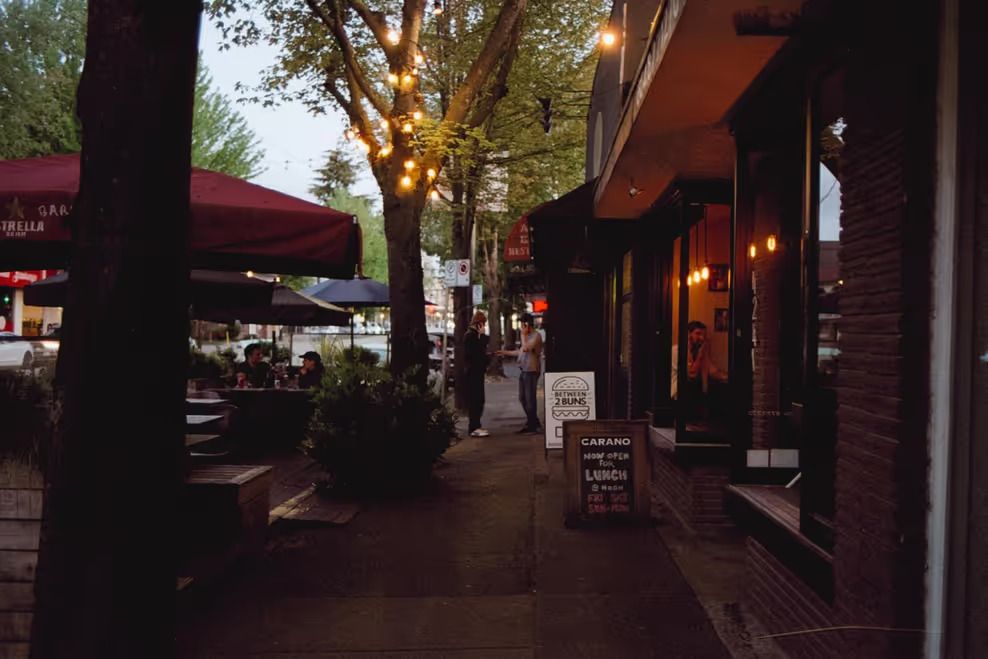 ‘A nice relaxing vibe’: Quieter Vancouver street gets an outpour of love online