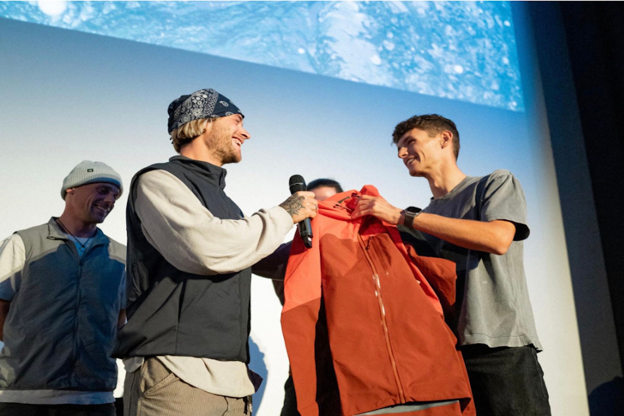 Arc’teryx is hosting a free movie night for Calgary’s outdoor enthusiasts Arc’teryx is hosting a free movie night for Calgary’s outdoor enthusiasts