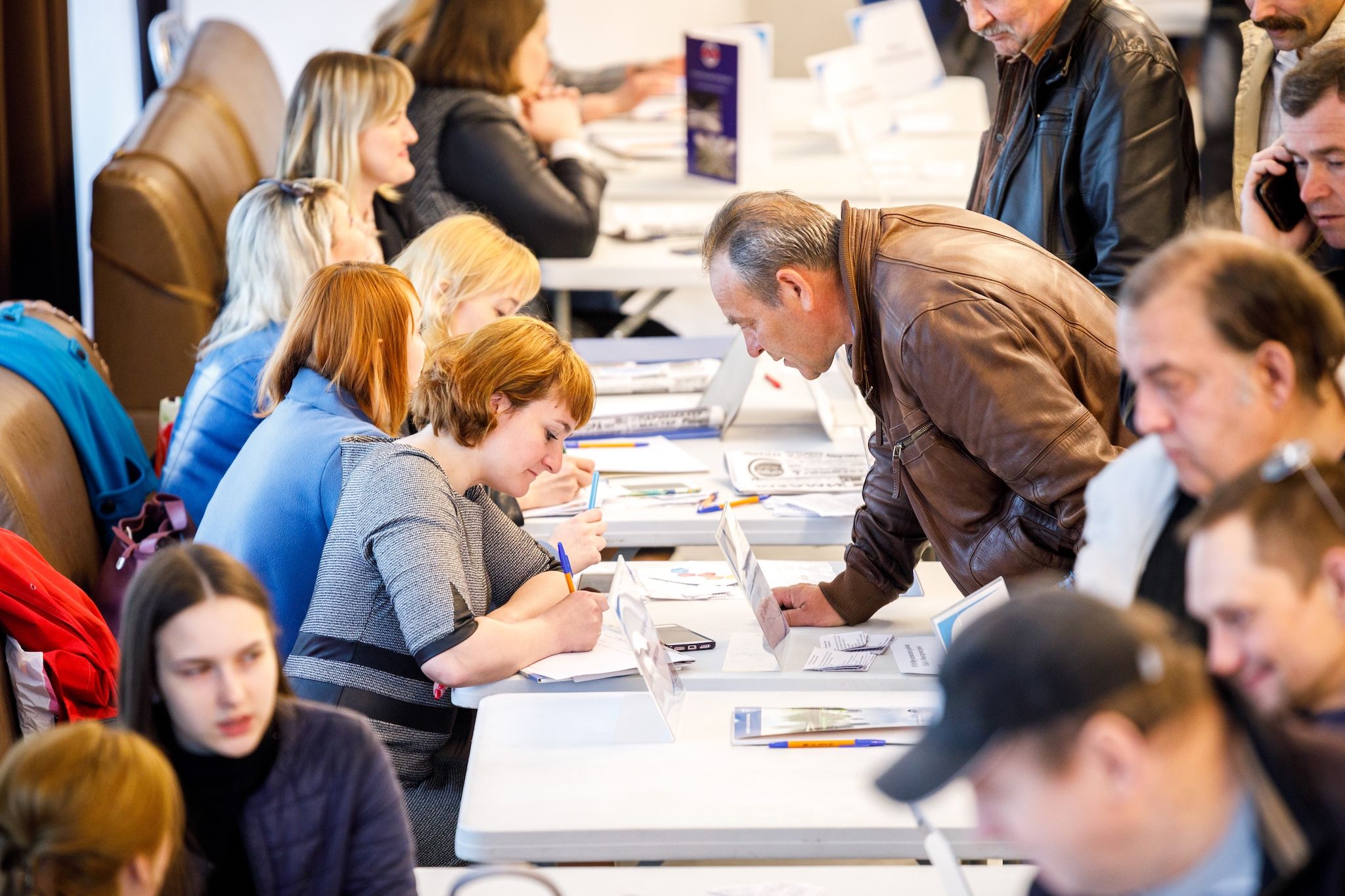 Hundreds of job opportunities will be available at this Calgary career fair Hundreds of job opportunities will be available at this Calgary career fair